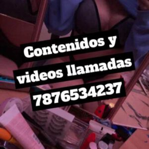 Videos llamadas fotos y videos, contenido completos papi